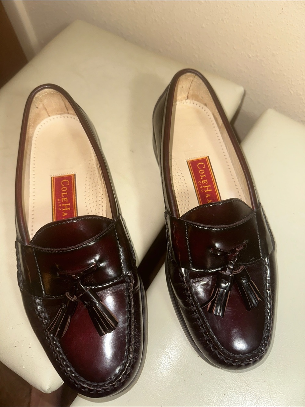 Cole Haan Loafers Size 8